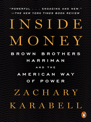 cover image of Inside Money